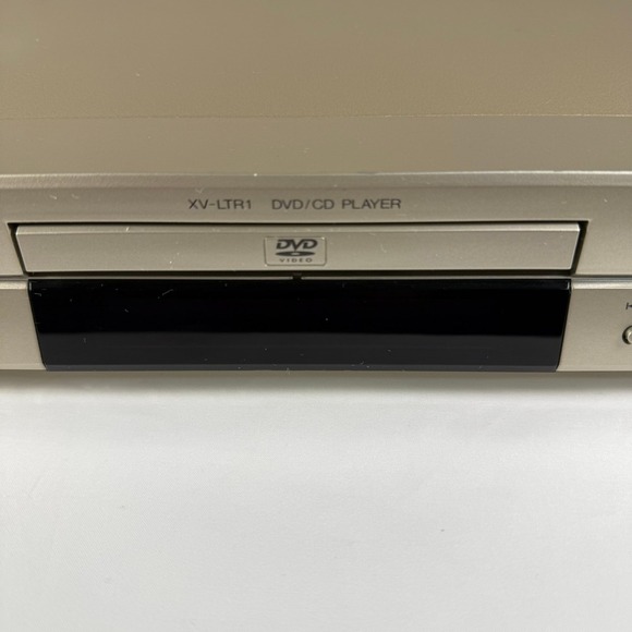 JVC XV-LTR1 DVD/CD Player Home Theater System *NO REMOTE* *TESTED-WORKS* - Picture 5 of 8